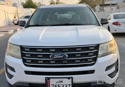 Ford Explorer ST 2016